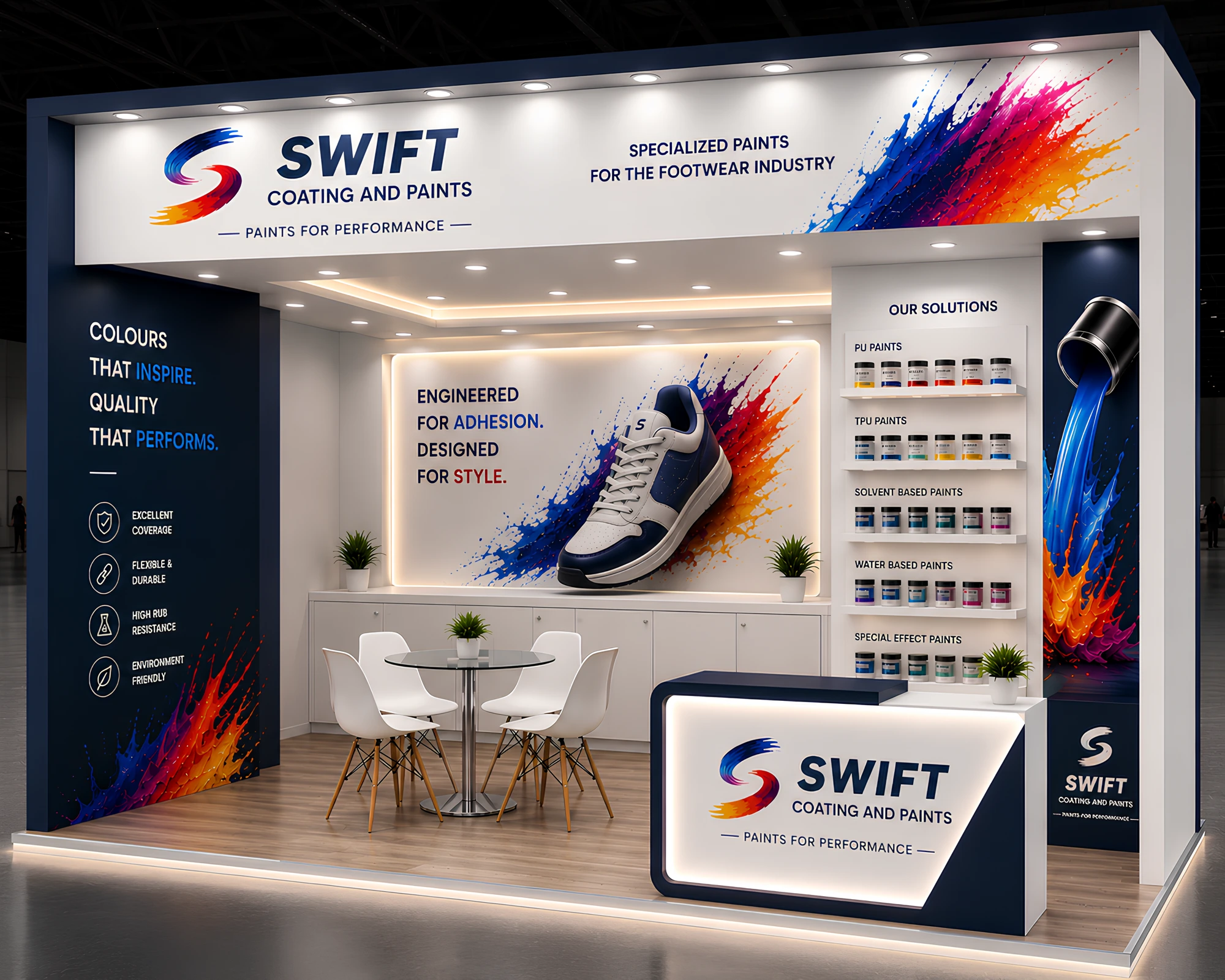 Swift Coating and Paints